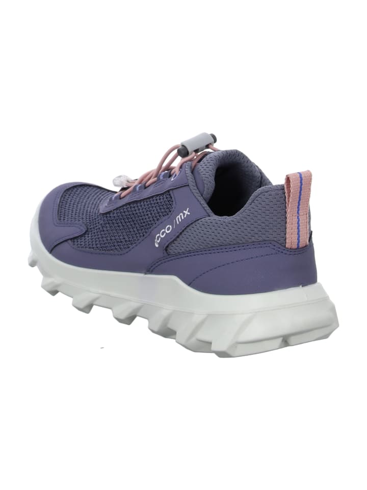 Ecco Sportliche Slipper in Blau günstig kaufen