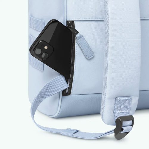 Adventurer Medium Backpack by Paros, blue