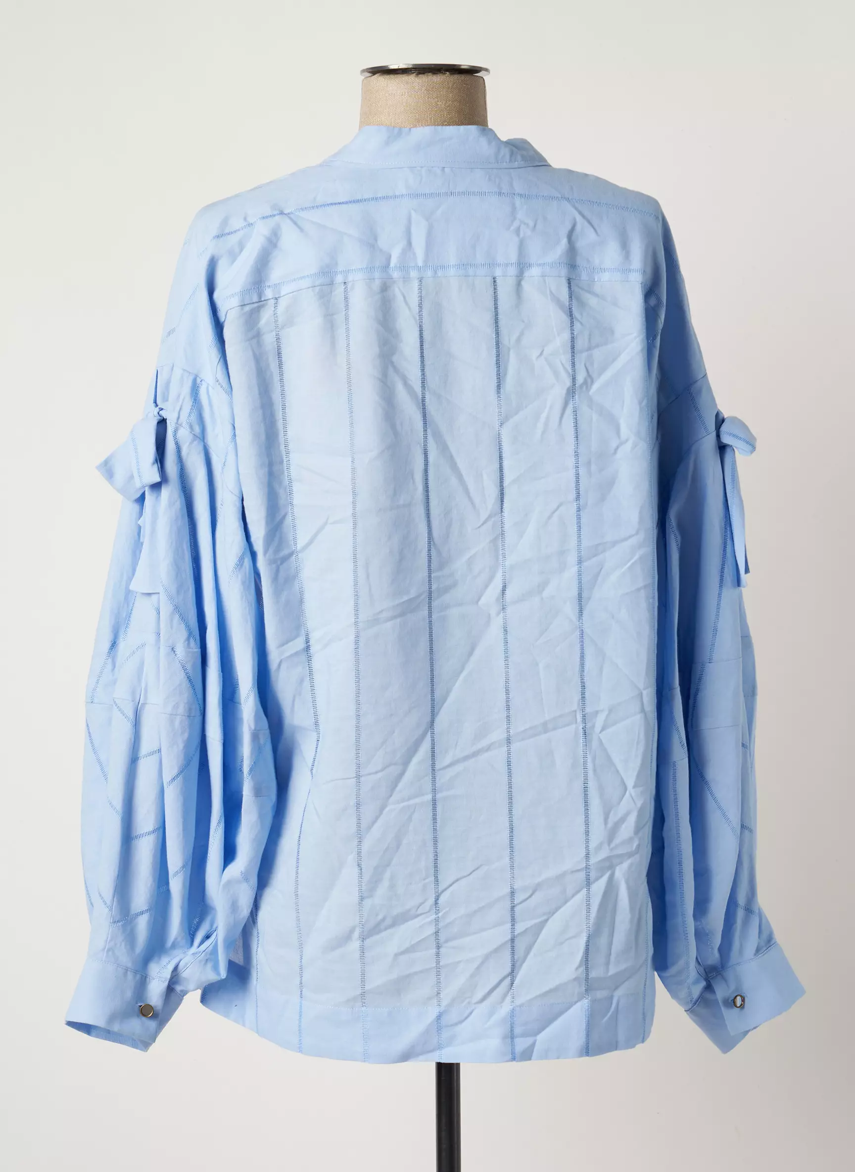 Maison Scotch Blouses Femme couleur bleu