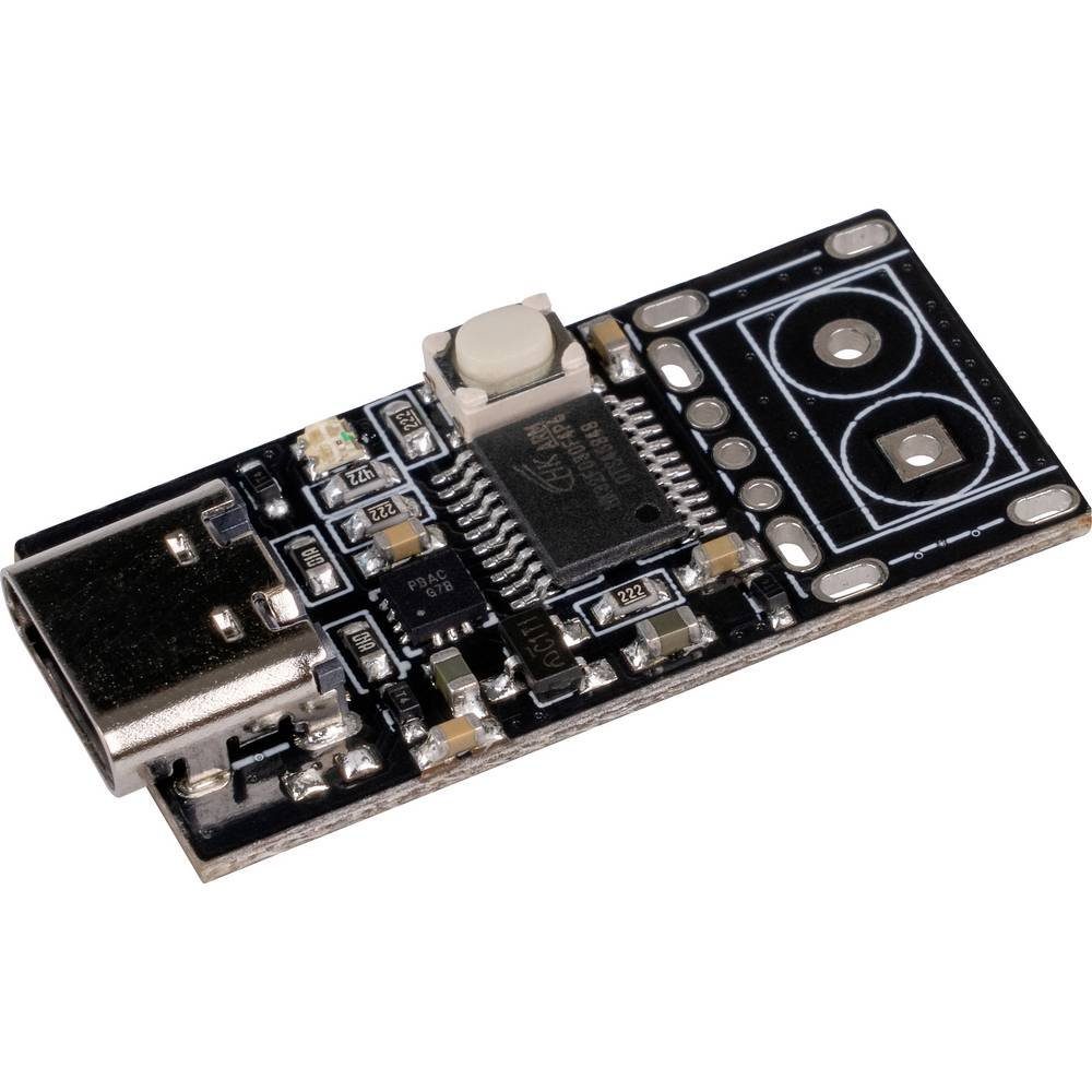 Joy-it ZY12PDN, USB-C-PD Trigger Modul, 5-20V, max 100W, Barebone-PC