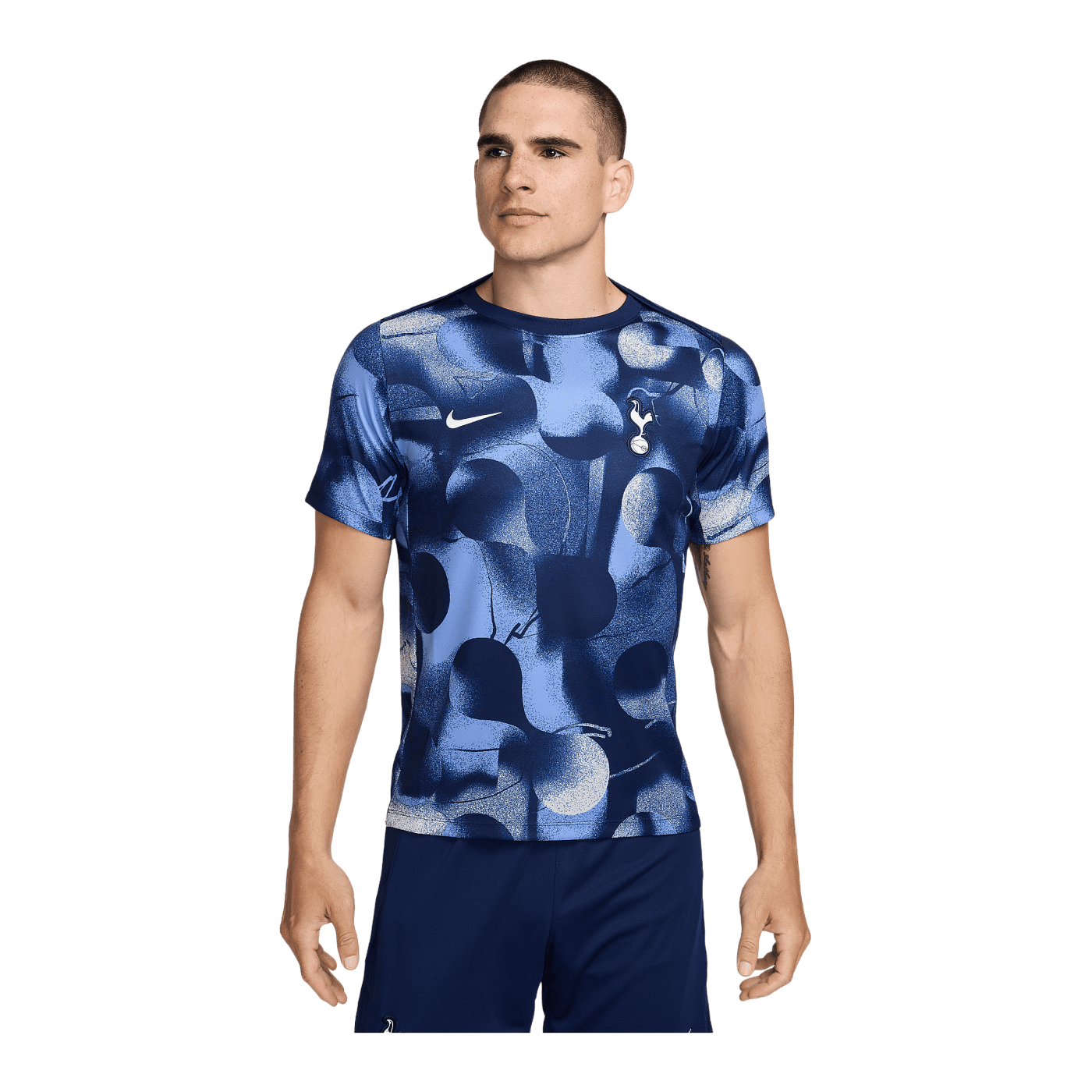 Nike Tottenham Hotspur Prematch Shirt 2024/2025 Blau F425