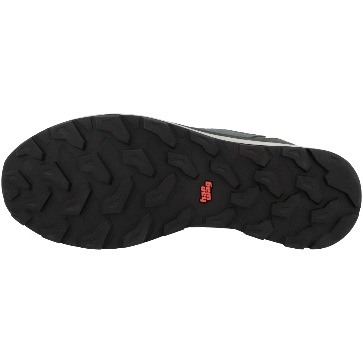 Hanwag Blueridge Low ES Outdoorschuhe dunkelgrau