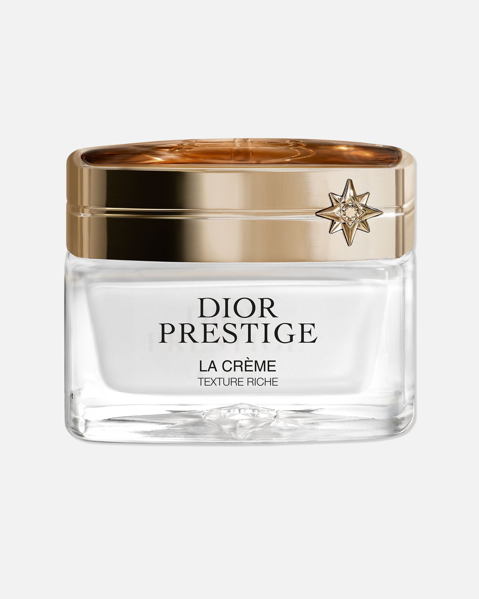 DIOR La Crème Rich Texture - High Repair Anti-Aging krém