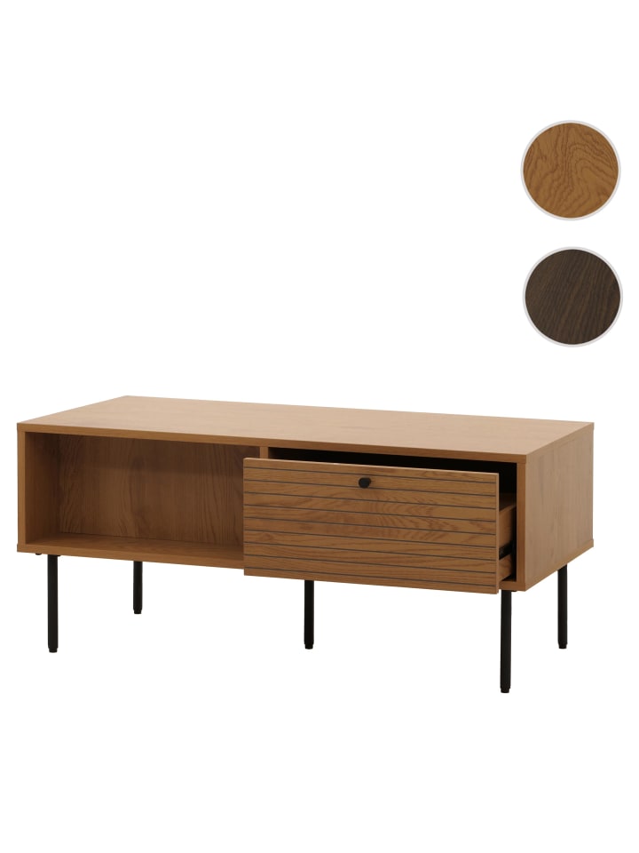 MCW Couchtisch N78, Natur günstig kaufen onesize