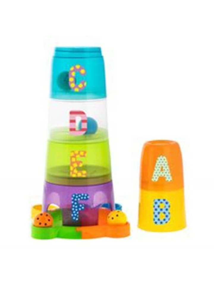 Chicco Stapelbecher und Kugelbahn 2 in 1 - ab 6 Monate günstig kaufen onesize