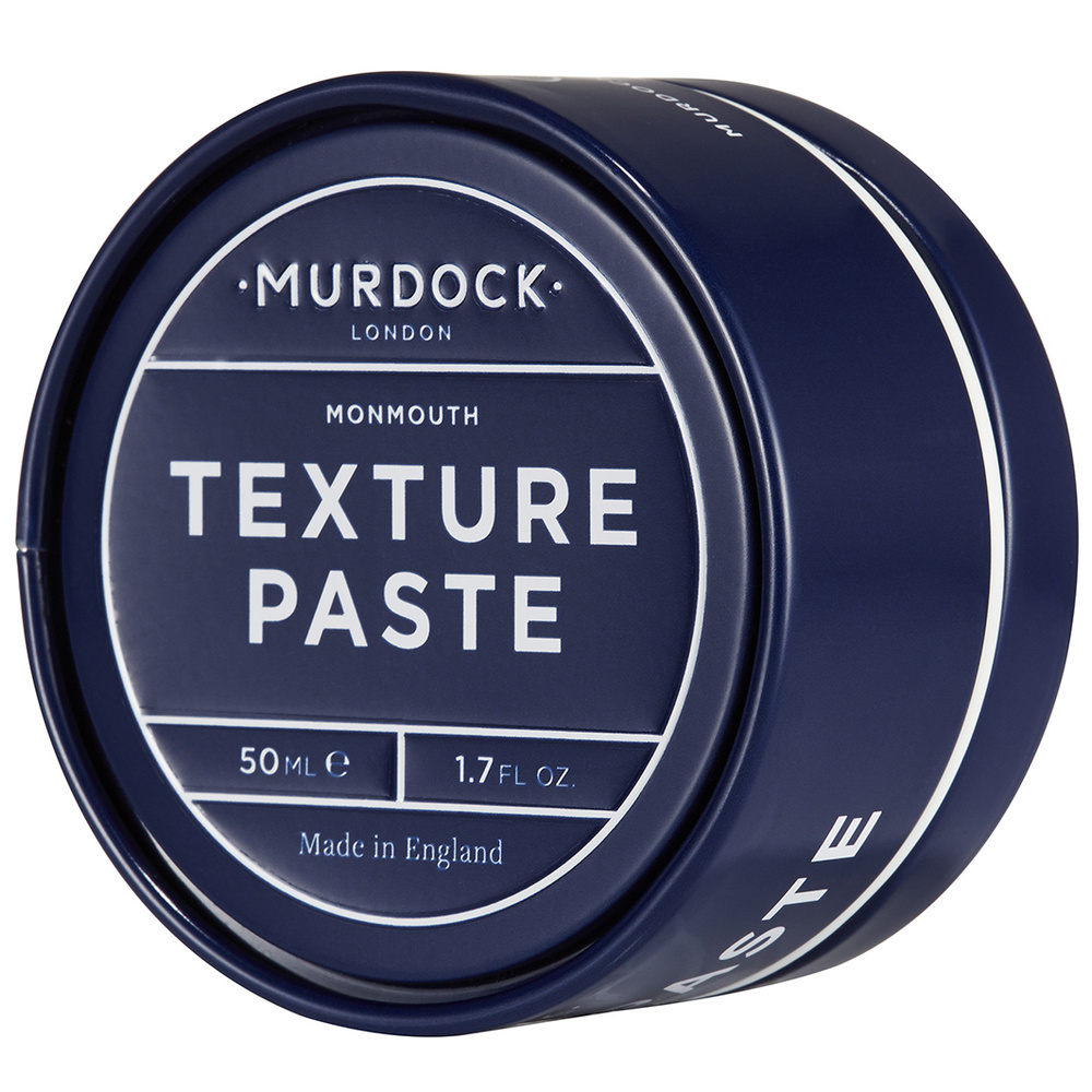 murdock barbers of london Texture Paste Pâte D'argile Flexible