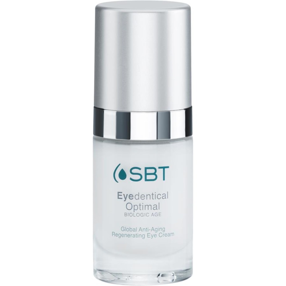 SBT cell identical care Crème contour des yeux globale anti-âge Soin anti âge
