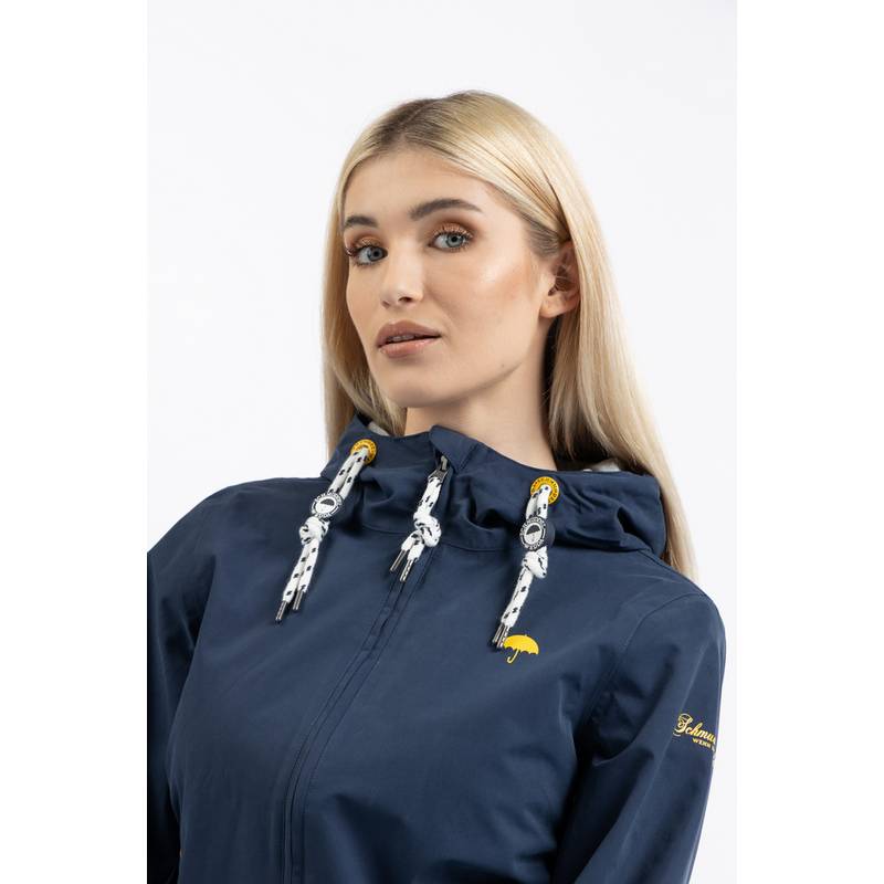 Schmuddelwedda Regenjacke Damen