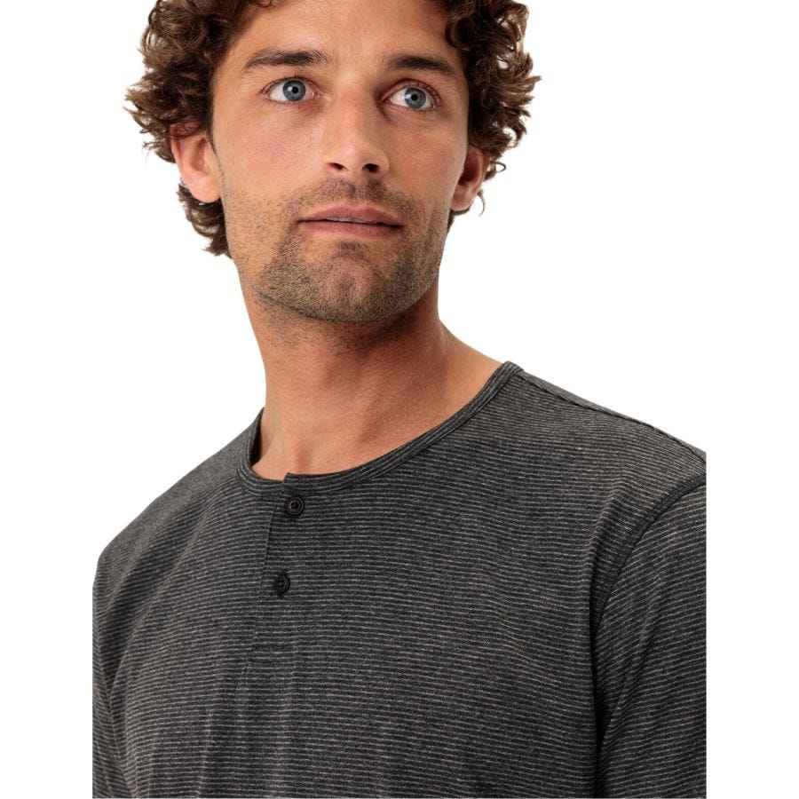 Mineo Striped T-Shirt Herren