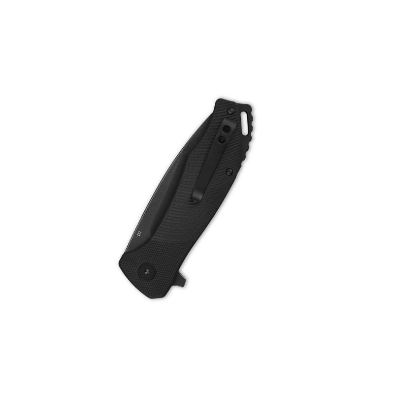QSP Raven G-10 D2 STW QS122-C2 Black