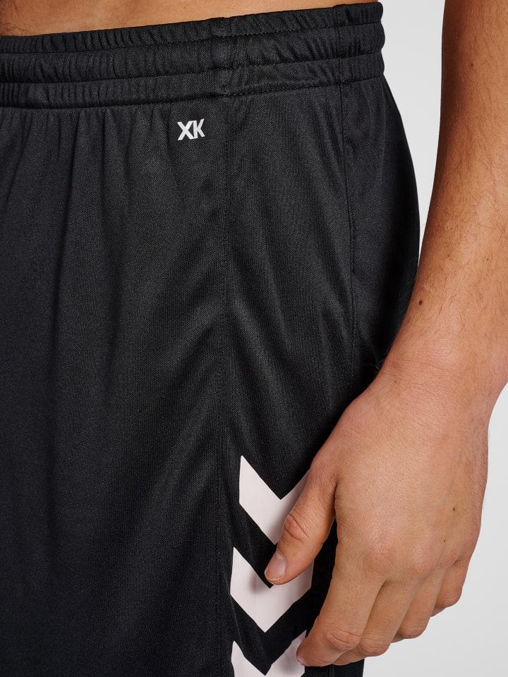 Hummel Hummel Verstellbare Taille Kurze Hose Hmlcore Erwachsene in BLACK günstig kaufen