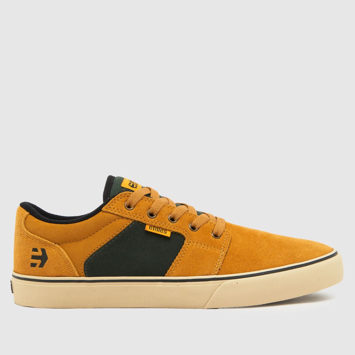 Športni copati Etnies Barge LS v rjavi barvi