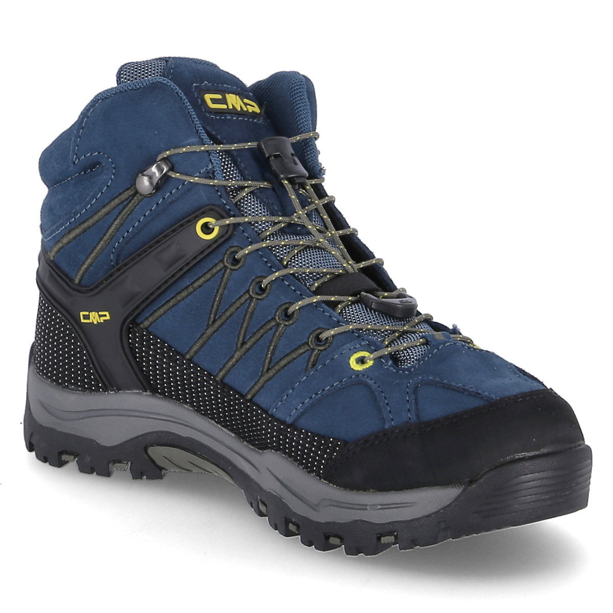 KIDS RIGEL MID TREKKING SHOE WP Halbschuhe