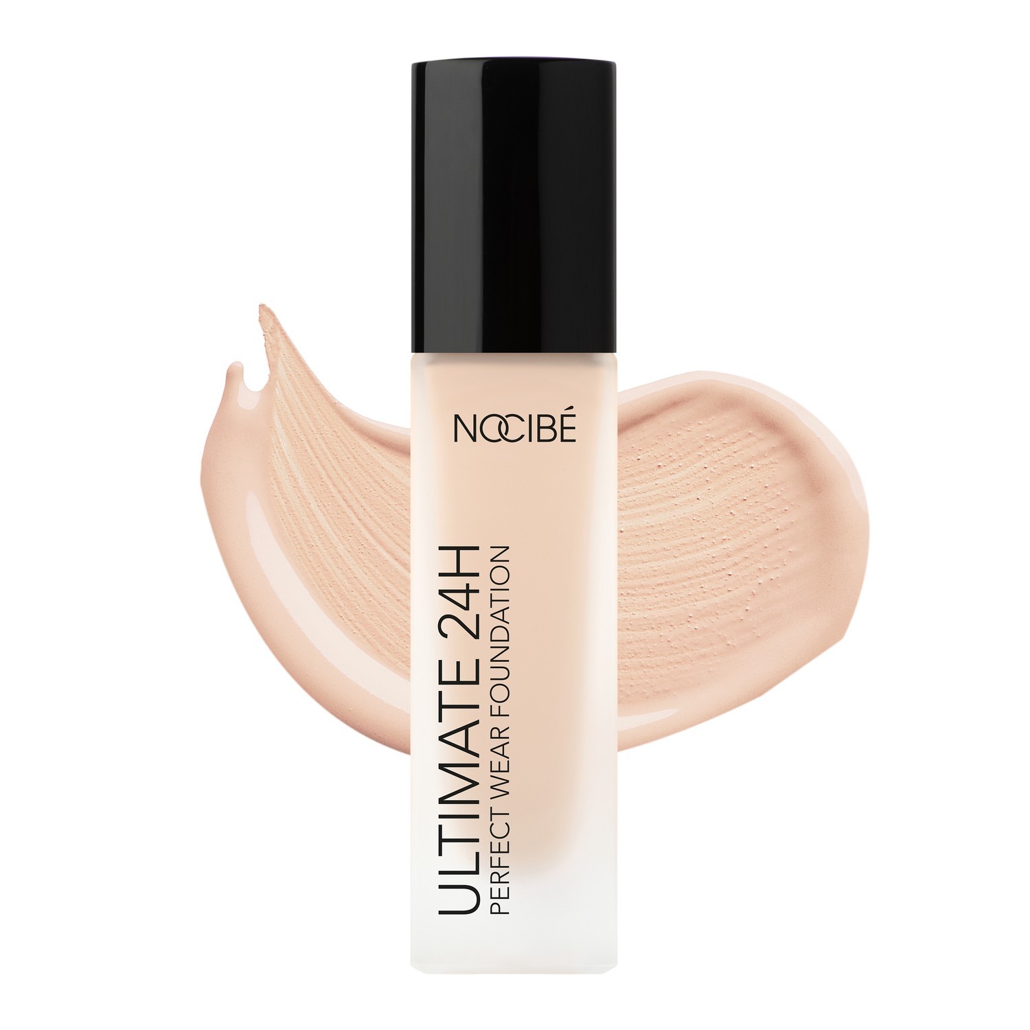Nocibé Ultimate 24h Perfect Wear Foundation