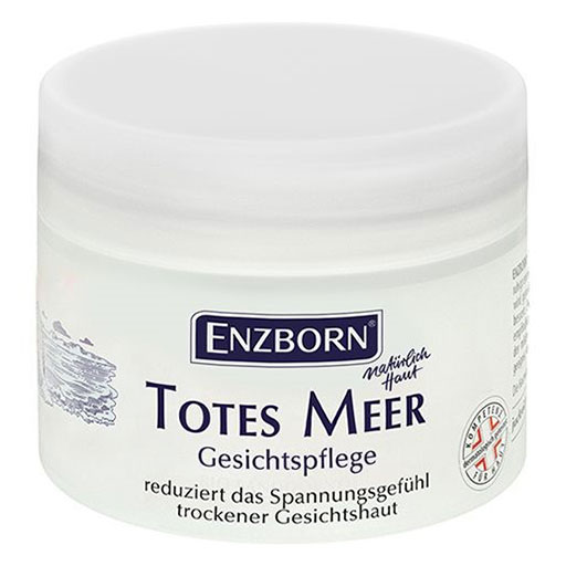 TOTES MEER GESICHTSPFLEGE Enzborn Creme  80 ml  Creme