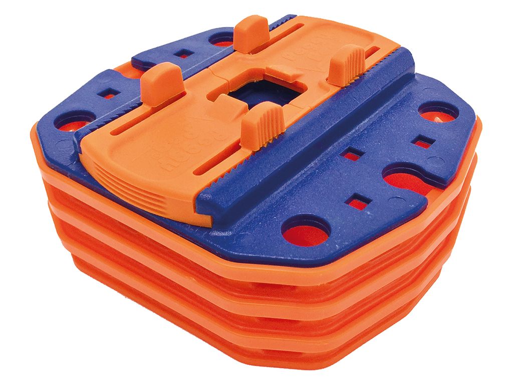 Peggy Peg Fix & Go Bridge Abstandsplatte