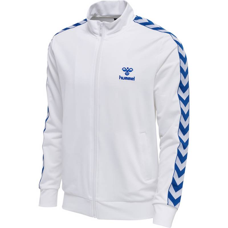 hummel hmlNATHAN 2.0 ZIP JACKET Sweatjacke Herren