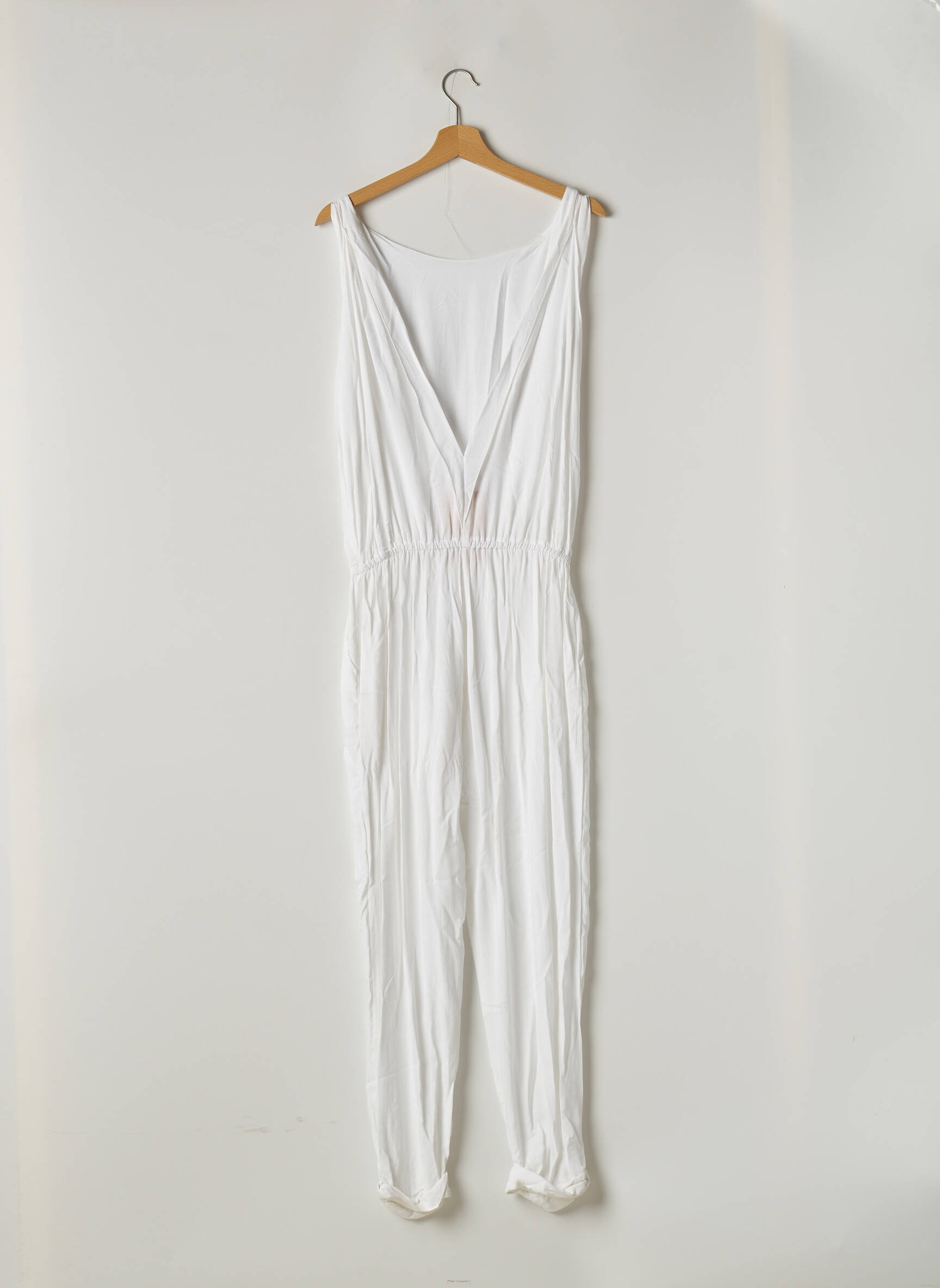 Terracotta Combinaisons 1 Femme couleur blanc