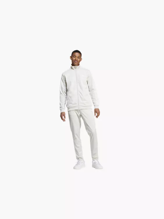 adidas 3 Streifen Trainingsanzug