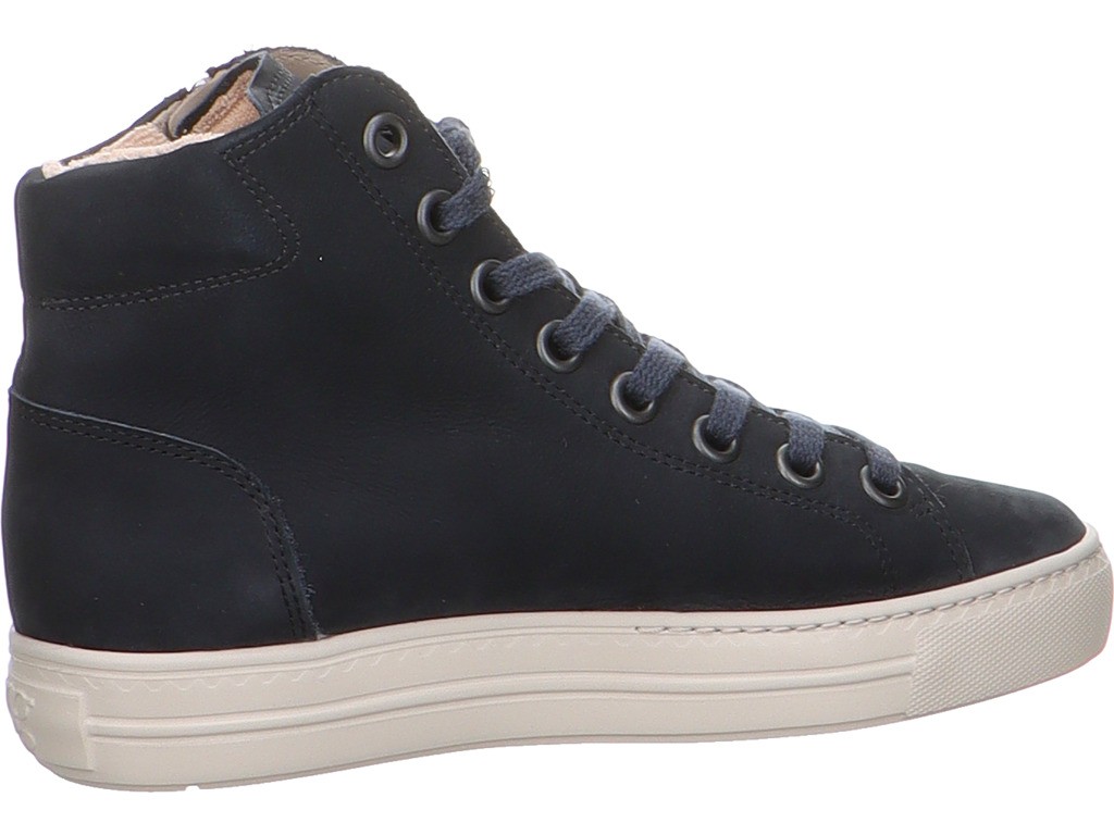 PAUL GREEN Stiefeletten blau