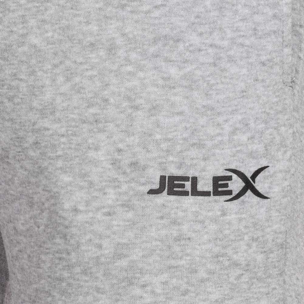 JELEX Easy Herren Jogginghose grau