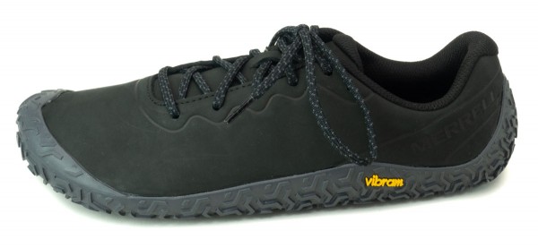 Merrell |m ~ Vapor Glove 6 Leather ~ Black