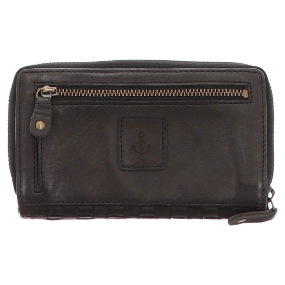 HARBOUR 2ND Handtaschen schwarz SOFT WEAVING
