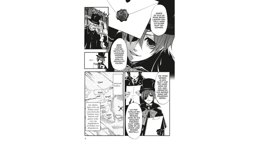 Black Butler 4
