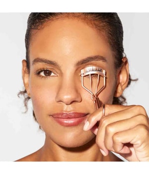 Tweezerman Brow & Lash Gift Set Roségold Wimpernzange-1 Stk