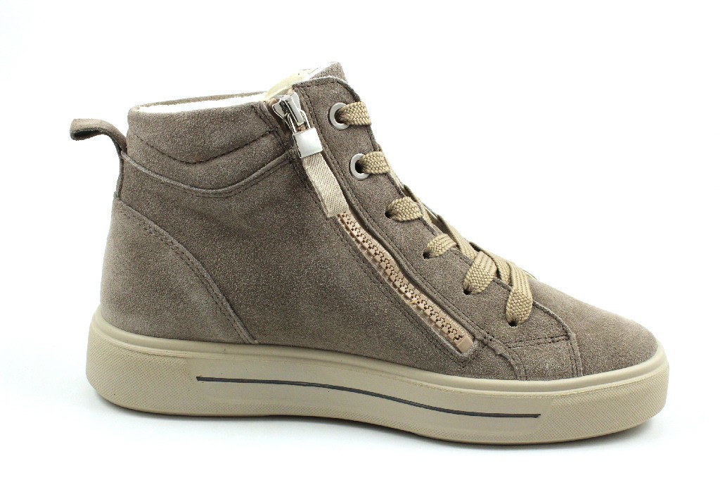 ARA Stiefeletten grau