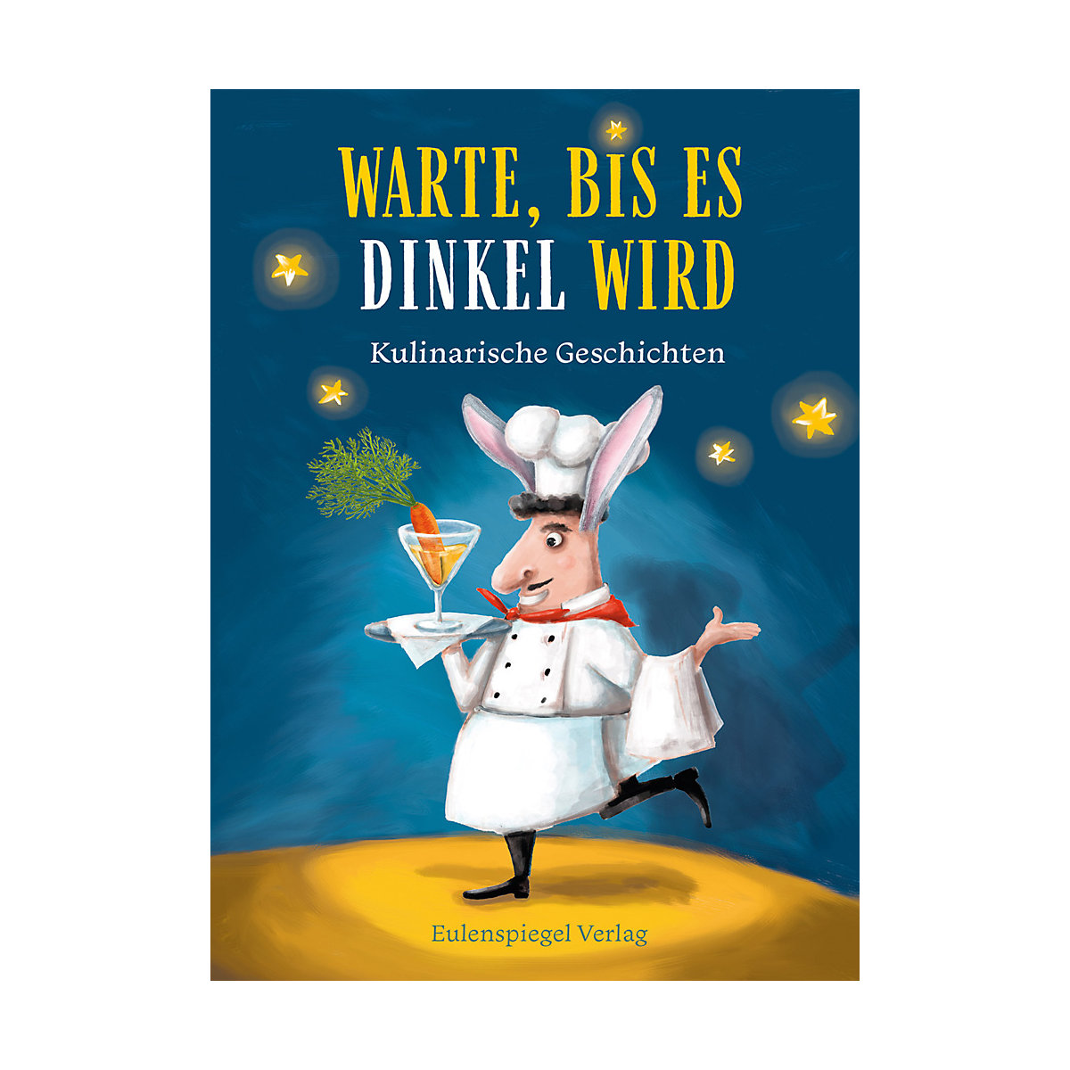 Warte, bis es dinkel wird