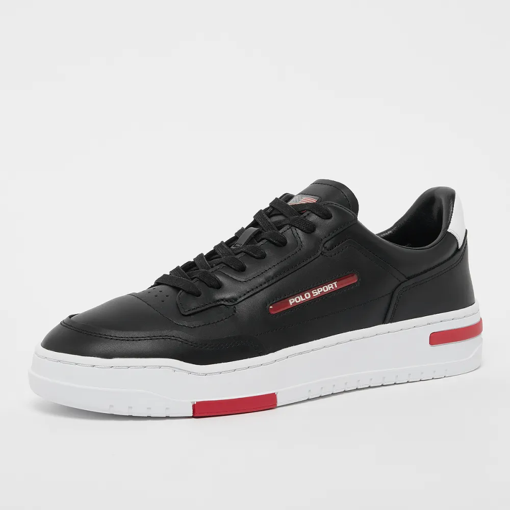 Ralph Lauren Polo Sport 300 Low 809931902002 / schwarz