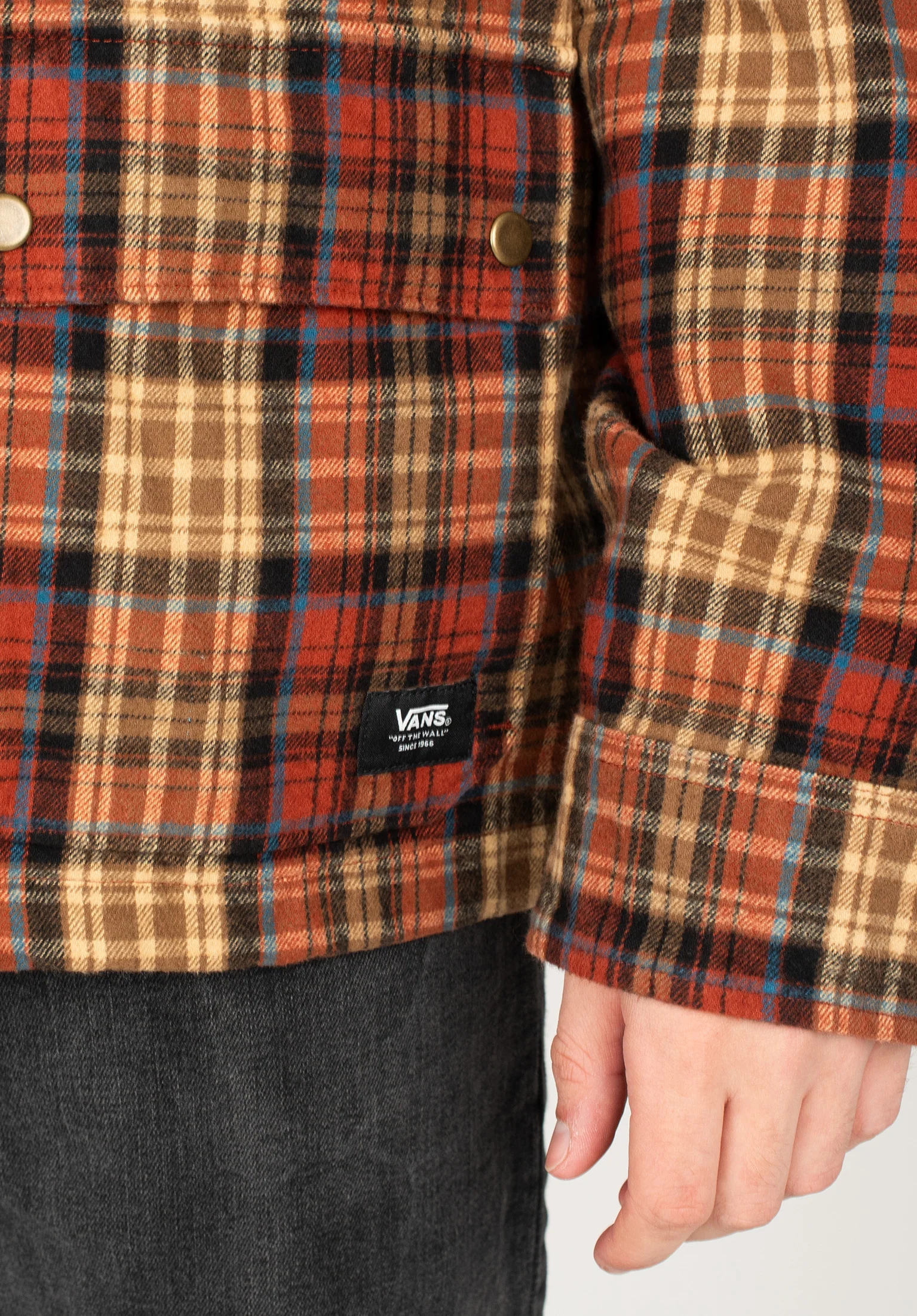Whitney Plaid