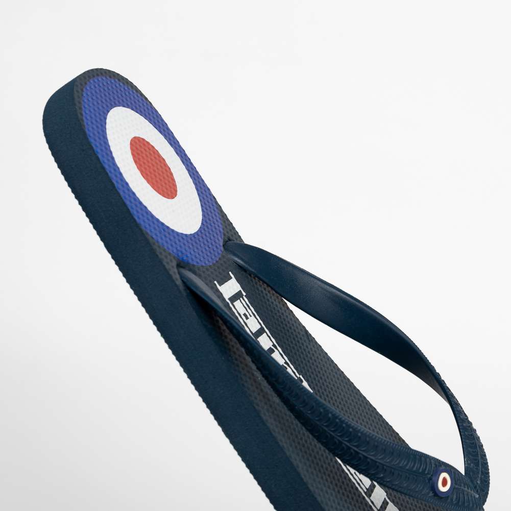 Lambretta Target Flip Herren Zehentrenner LMB2068 Flip-Navy