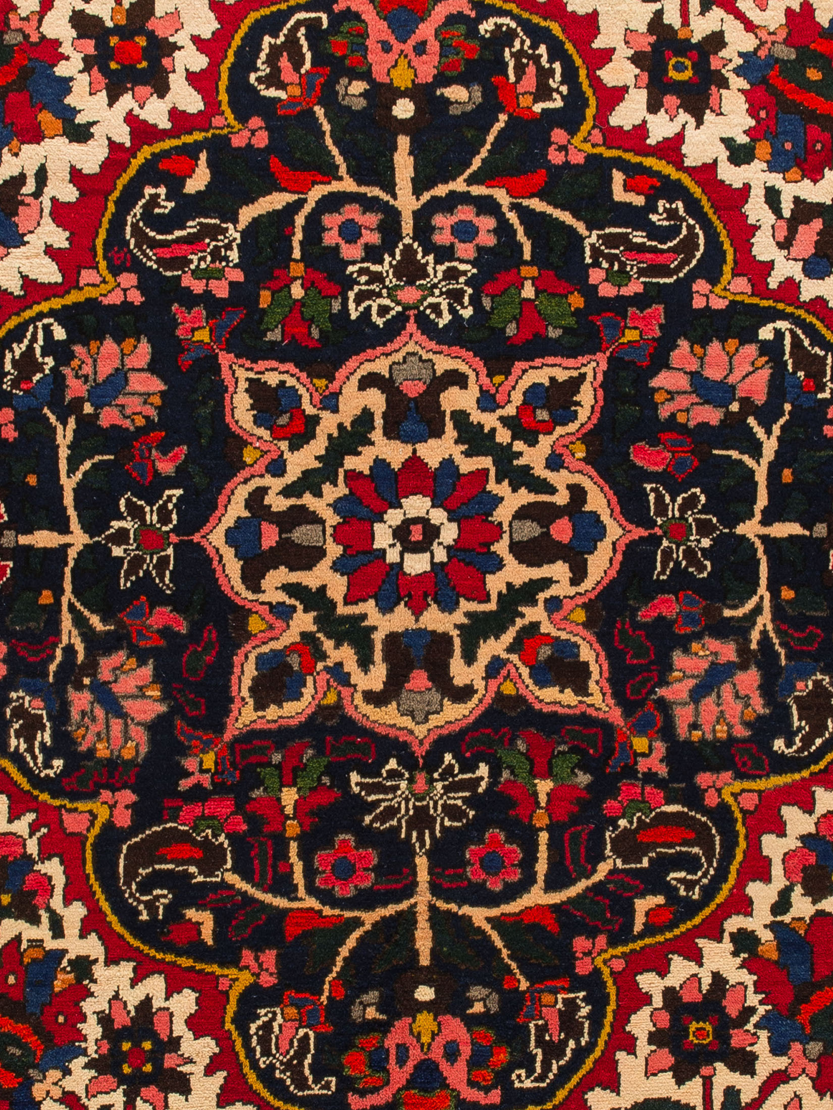Bachtiar ca. 258 x 365 cm, Unikat / Einzelstück