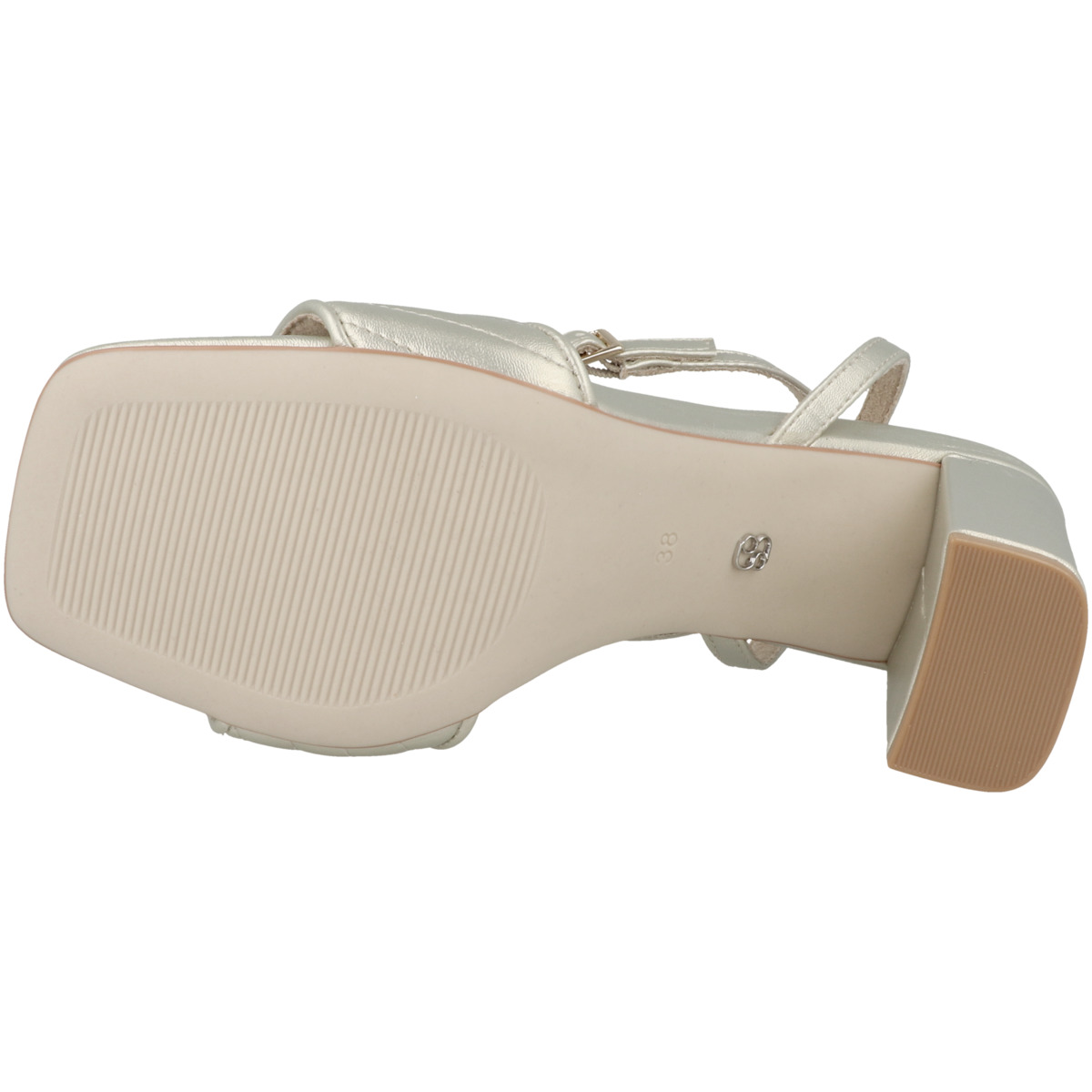 s.Oliver 5-28323-20 Sandaletten beige
