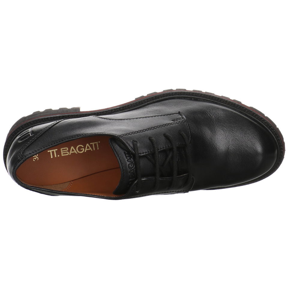TT.BAGATT Schnürschuh