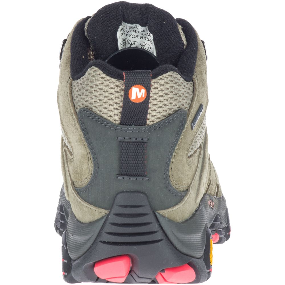 Merrell Moab 3 Mid GTX J036310 / grün