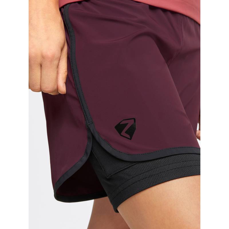 Ziener NESKA X-GEL Shorts Damen