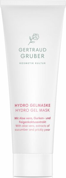 Gertraud Gruber Hydro Gelmaske Gesichtsmaske
