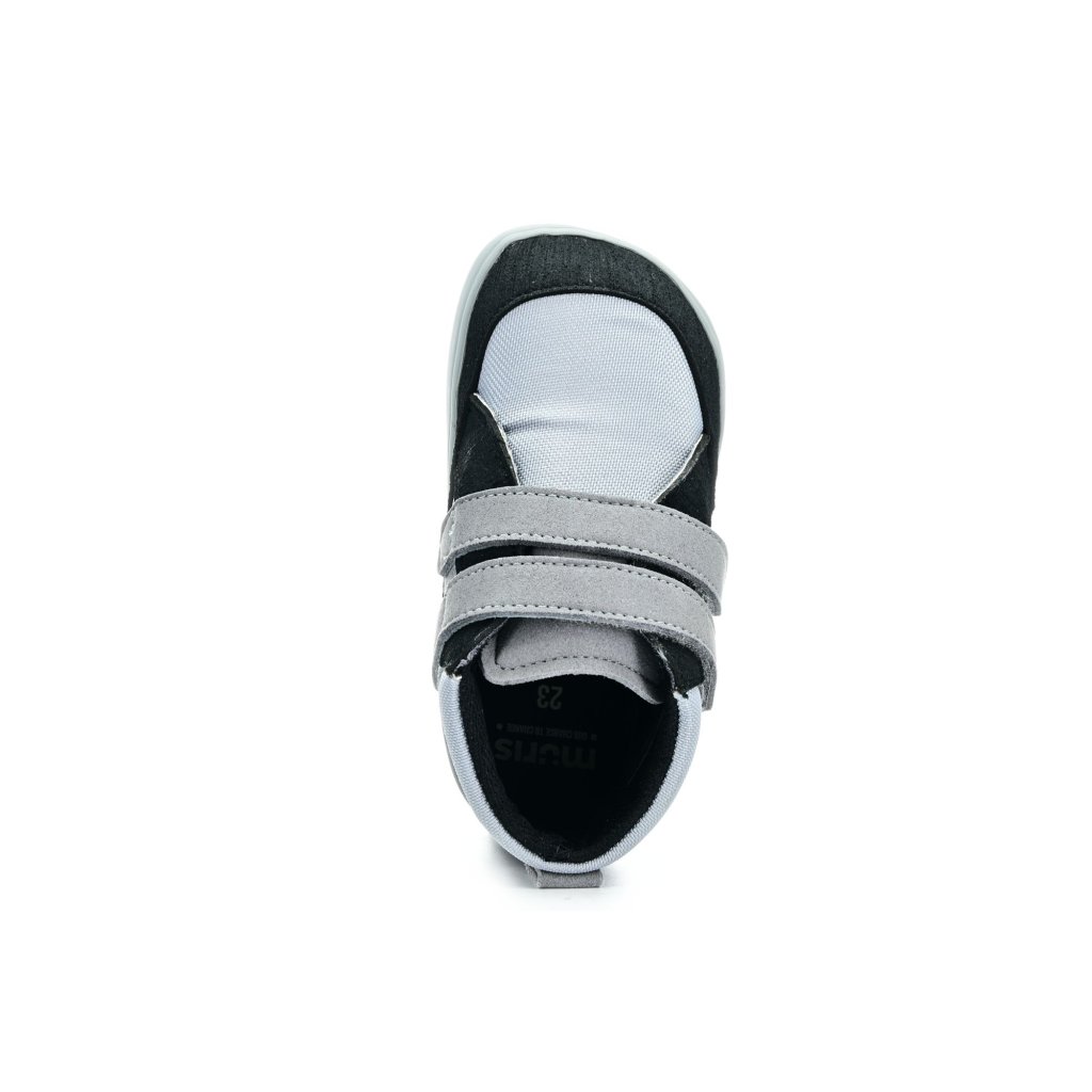 Muris Baltic Mini Gray Barfußsneakers