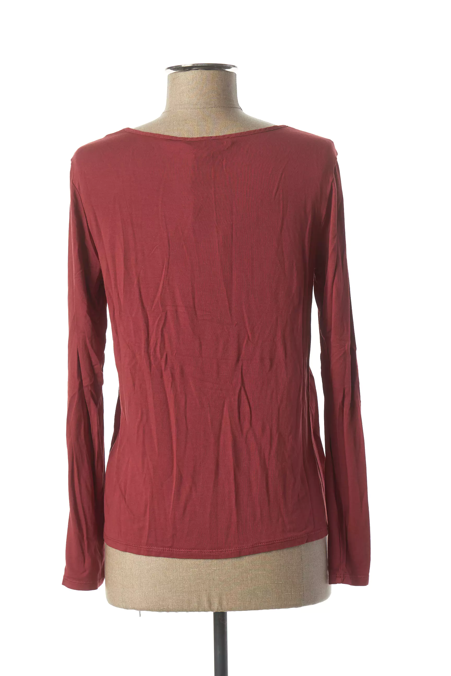 La Fee Maraboutee Tshirts Femme couleur rouge