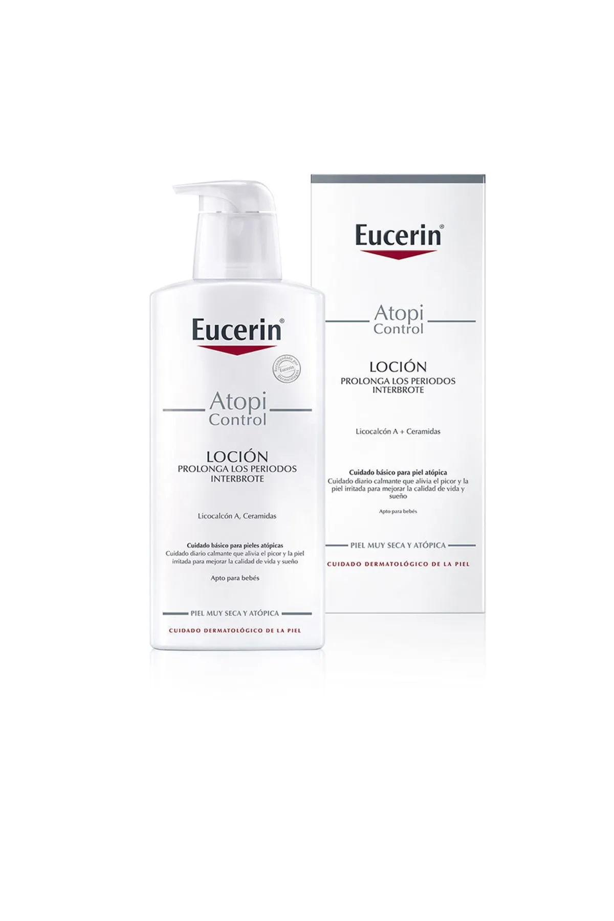 Eucerin  Body Lotion - Feuchtigkeitscreme