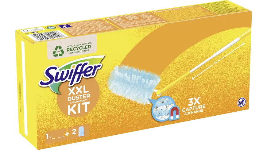 Swiffer Staubmagnet Starterset XXL