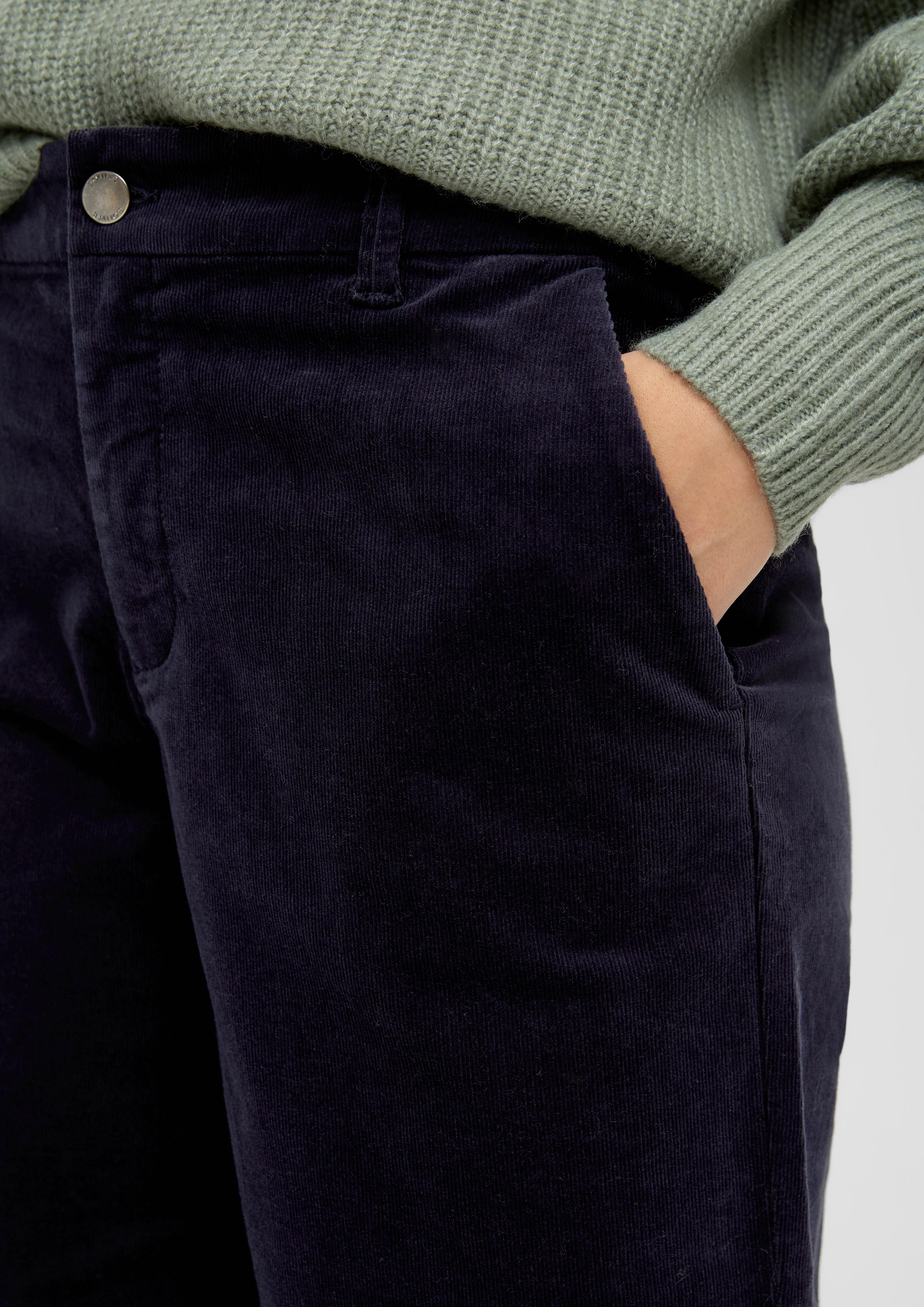 Regular: Culotte aus Cord  2135951-5959
