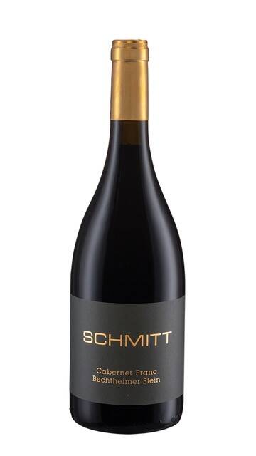 Weingut Daniel Schmitt Bechtheimer Stein Cabernet Franc 2017