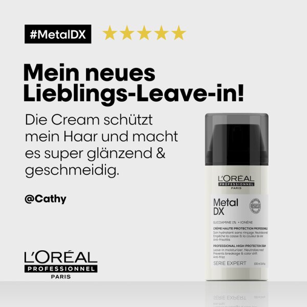 L'Oréal Professionnel Serie Expert Metal DX High Leave-in-Pflege