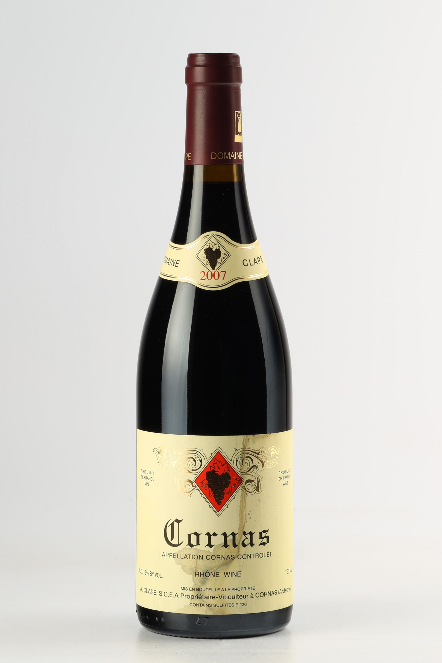 Auguste Clape 2007, Cornas
