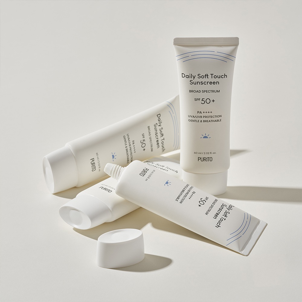 Daily Soft Touch Sunscreen SPF 50+ PA++++