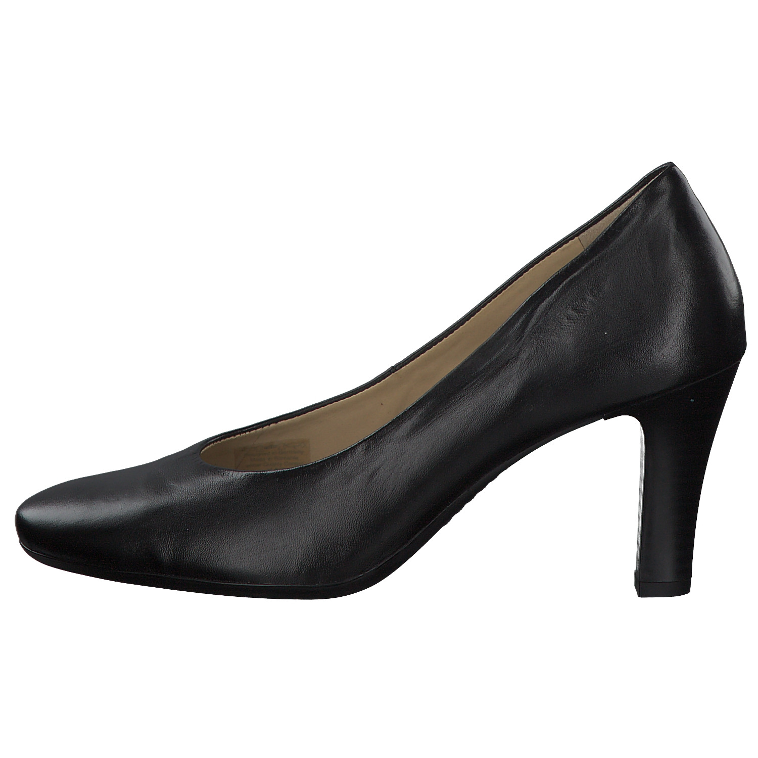 Ara Marseille 18303, Klassische Pumps, Damen, Schwarz